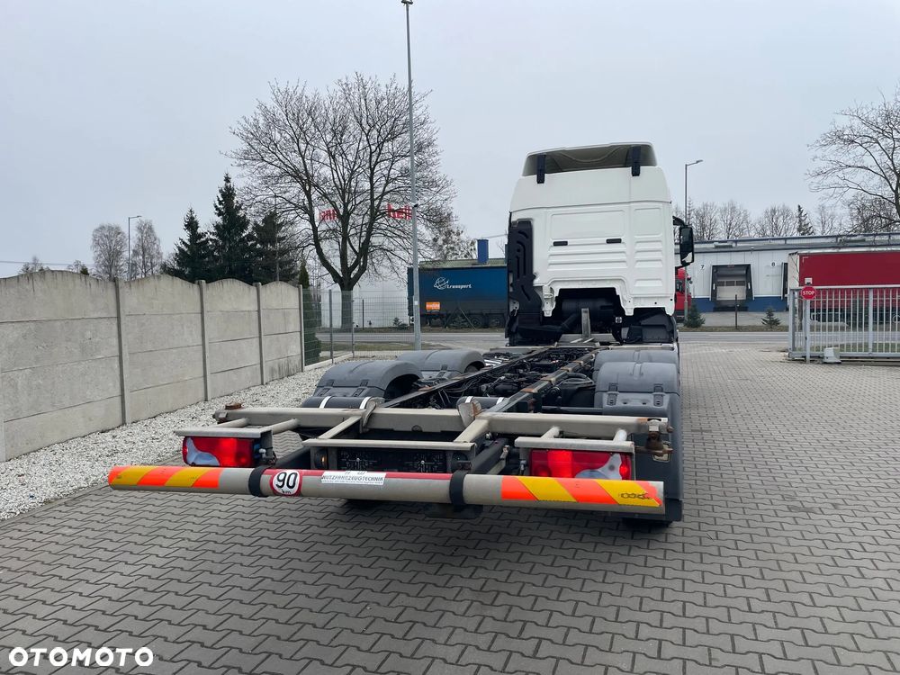 MAN TGX XLX 26.420 BDF, MULTI Wechsler - 8