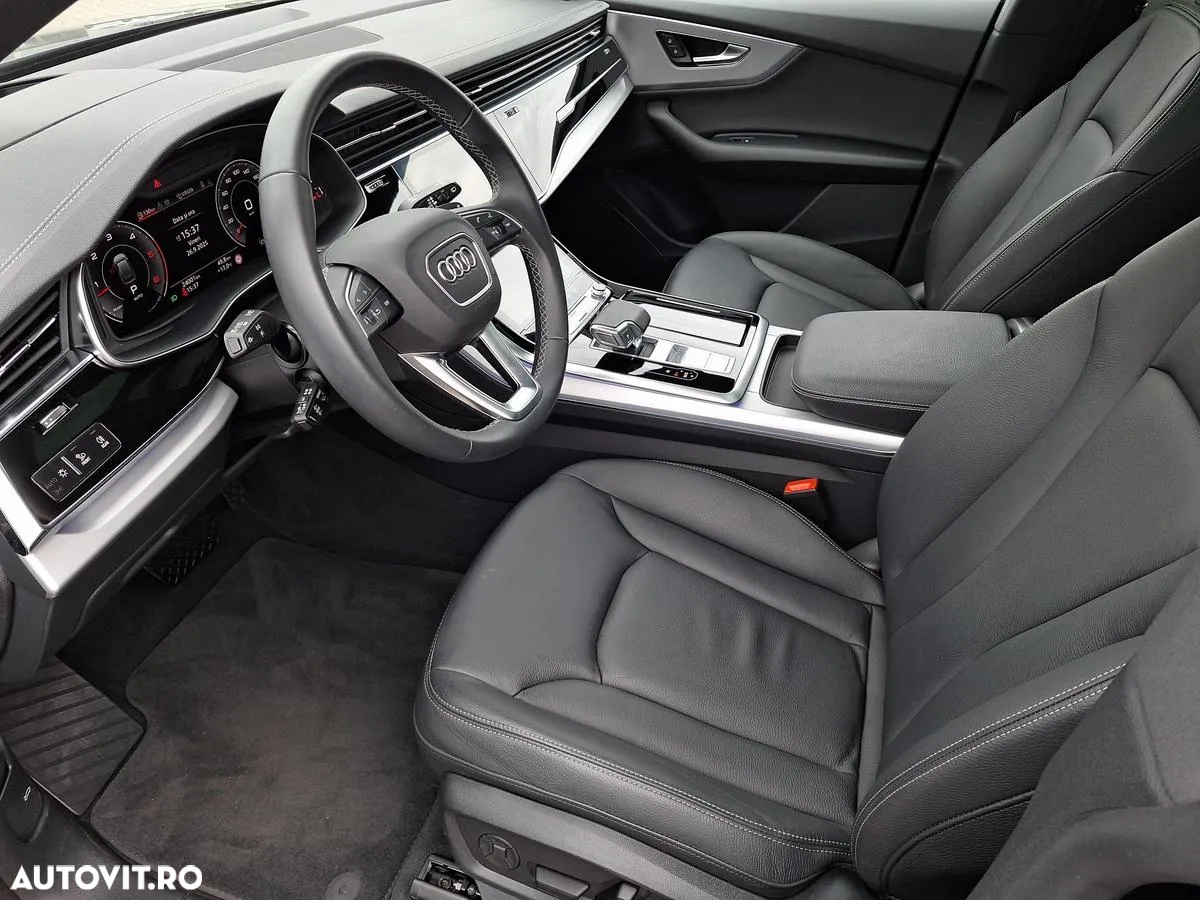 Audi Q8 50 TDI quattro Tiptronic MHEV - 9