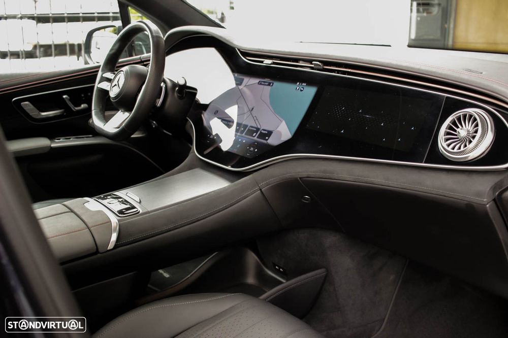 Mercedes-Benz EQS 450 4Matic AMG Line - 6