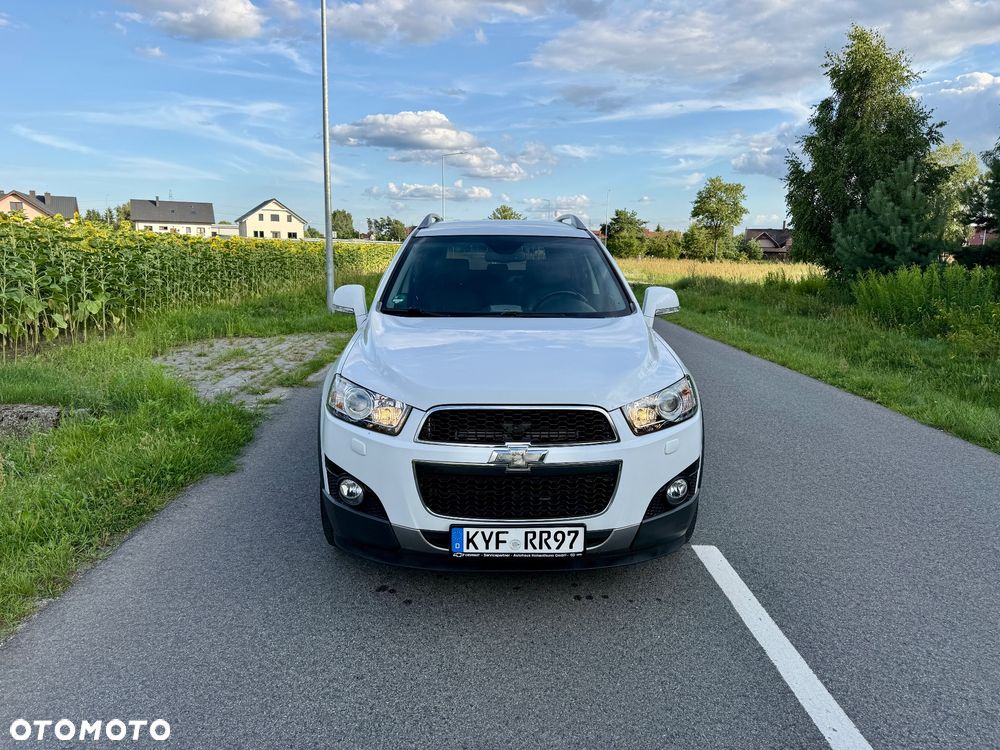 Chevrolet Captiva 2.2 TD AWD LT+ - 3