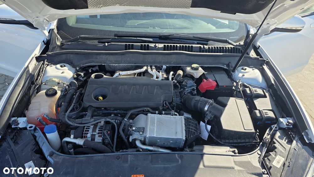 Ford Mondeo 2.0 EcoBlue Allrad ST-Line - 14