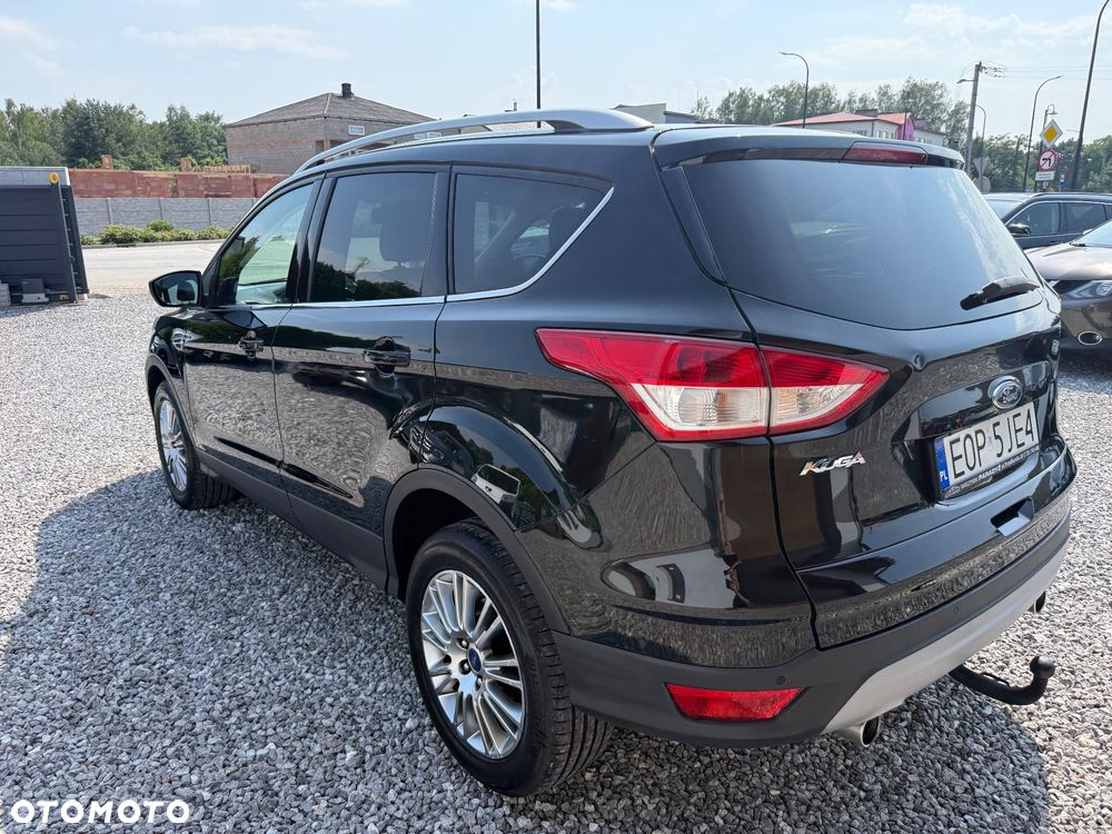 Ford Kuga 2.0 TDCi Titanium - 33