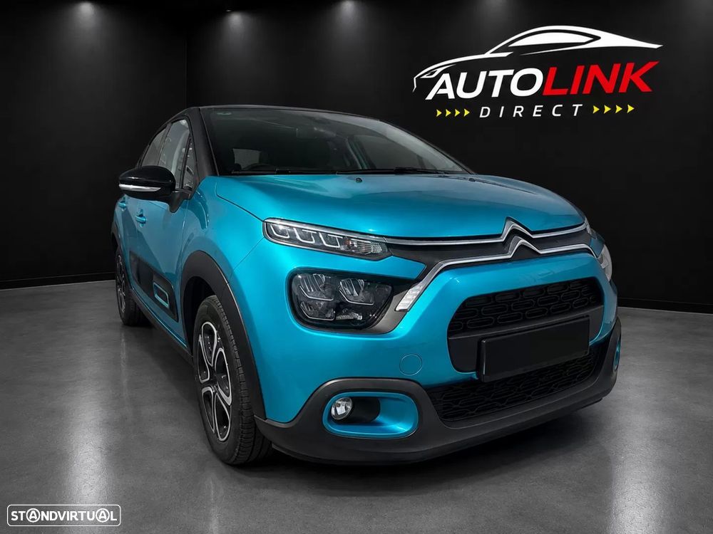 Citroën C3 1.2 PureTech Plus