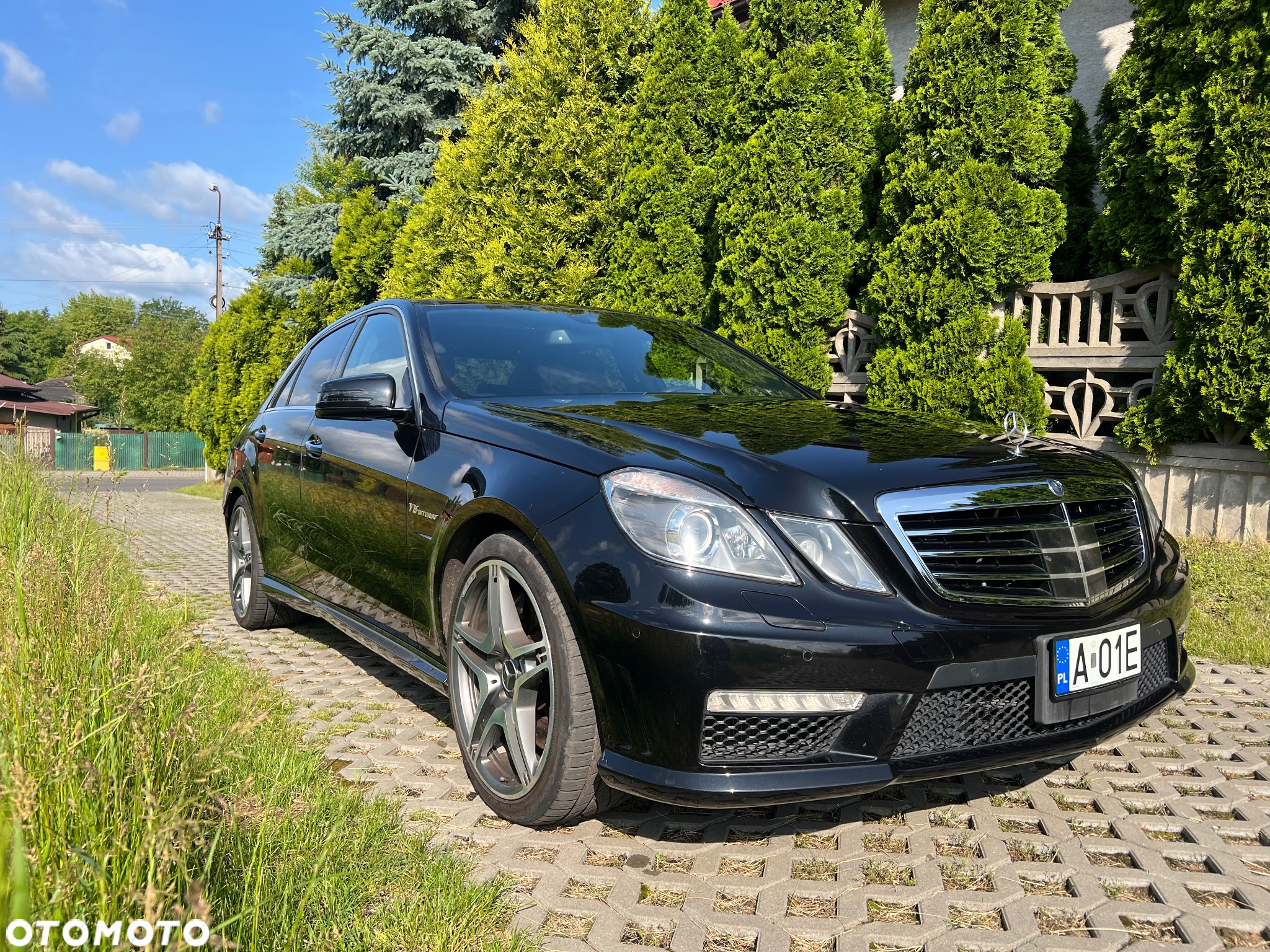 Mercedes-Benz Klasa E - 2