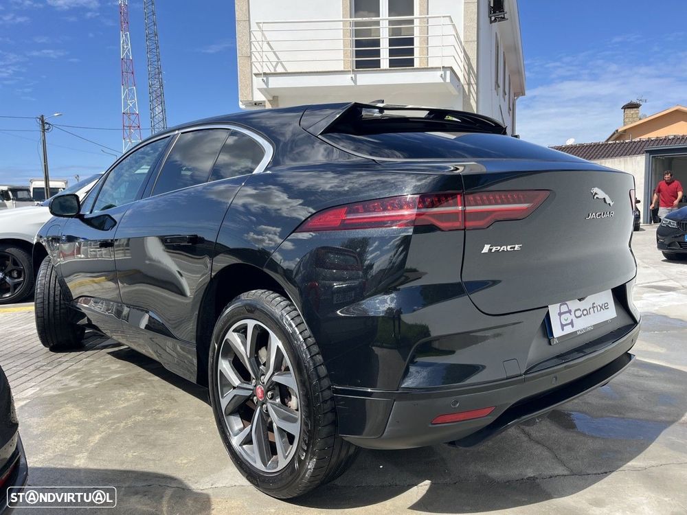 Jaguar I-Pace SE AWD Aut. - 6