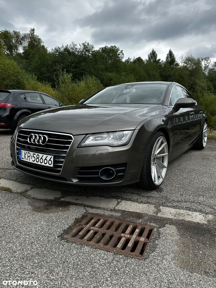 Audi A7 Sportback 3.0 TFSI Quattro S tronic - 2