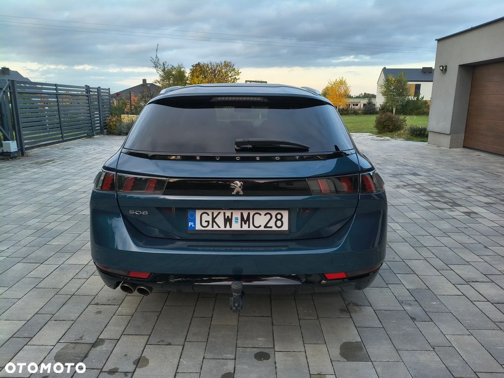 Peugeot 508 - 4
