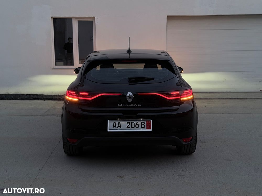 Renault Megane TCe GPF EDC Intens - 4