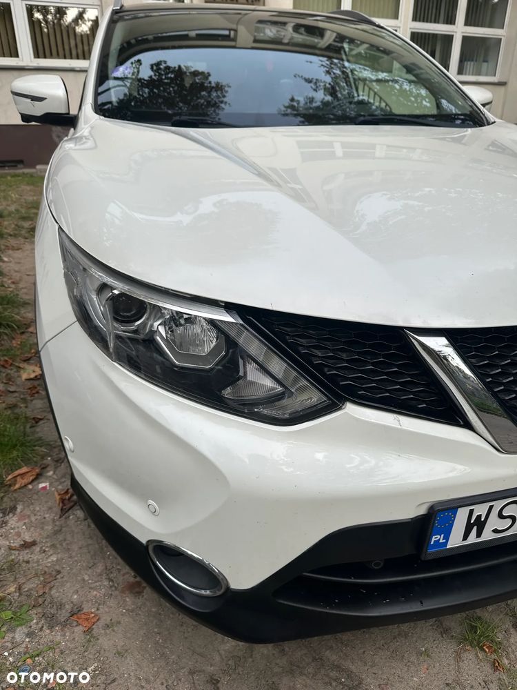 Nissan Qashqai - 9