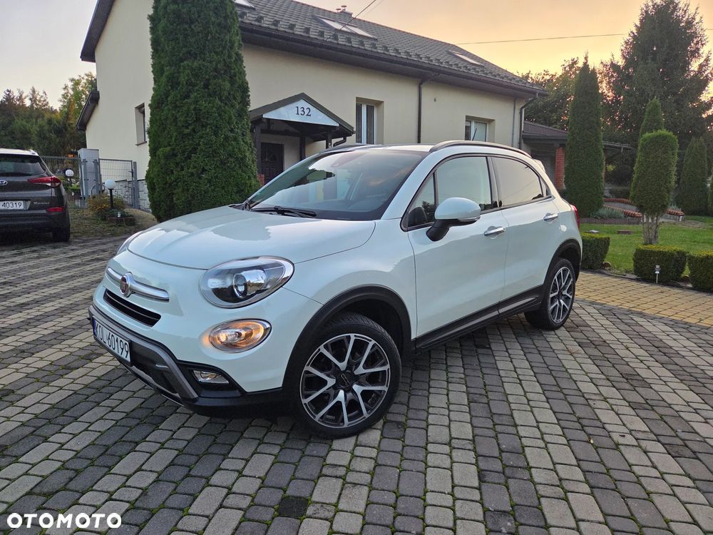 Fiat 500X 2.0 MultiJet 4x4 S&S Cross Plus - 1