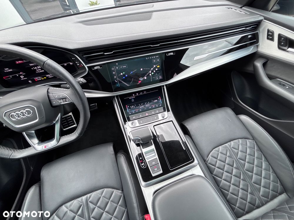 Audi Q8 45 TDI mHEV Quattro Tiptronic - 26