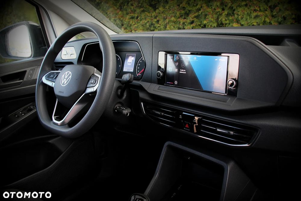 Volkswagen Caddy 2.0 TDI - 21