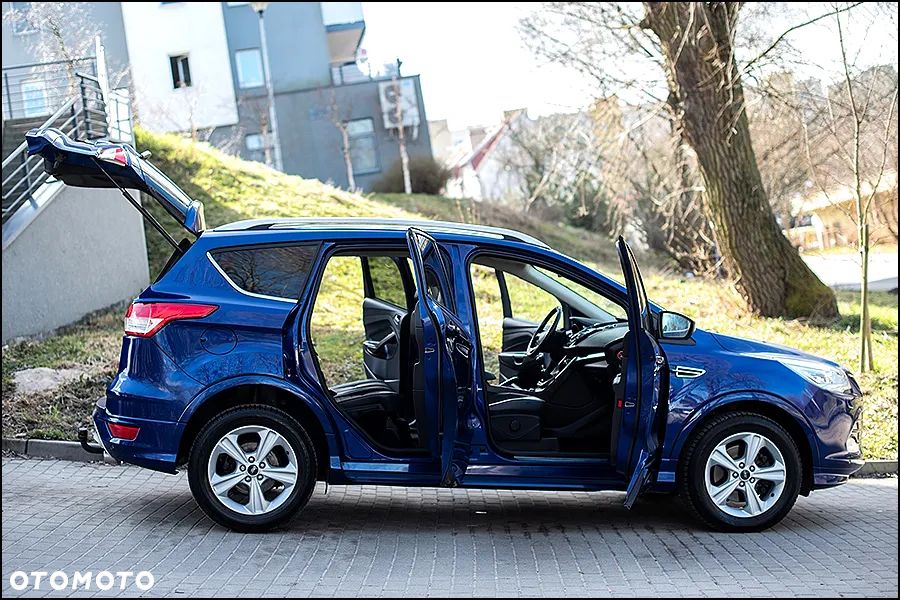 Ford Kuga - 15