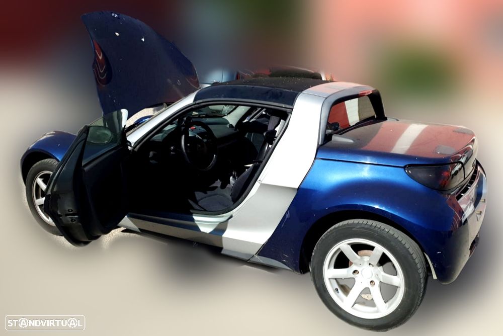 Smart Roadster 82 - 8