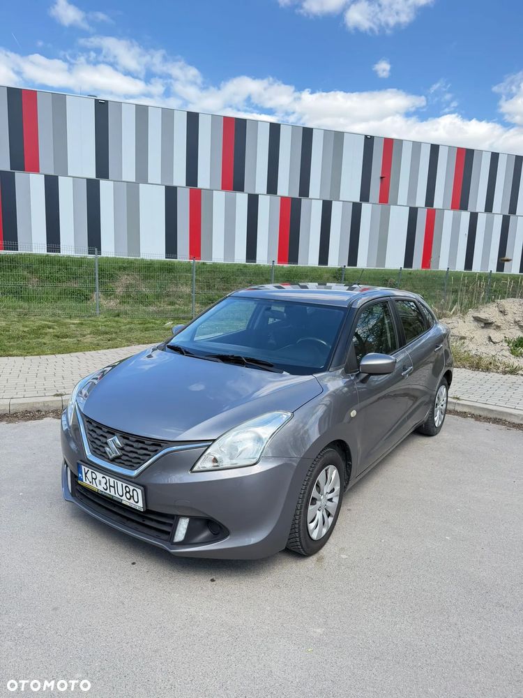 Suzuki Baleno - 2