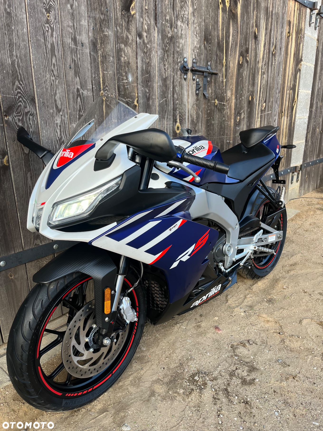 Aprilia RS - 4