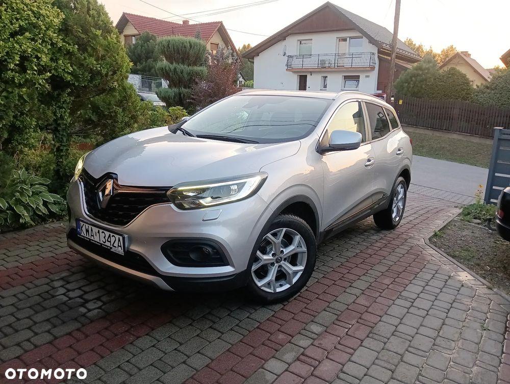 Renault Kadjar 1.3 TCe FAP Limited - 1
