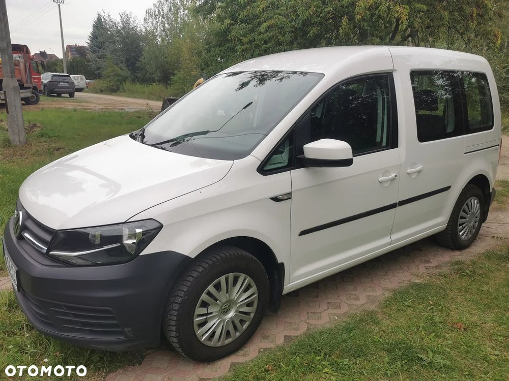 Volkswagen Caddy 2.0 TDI Trendline - 1