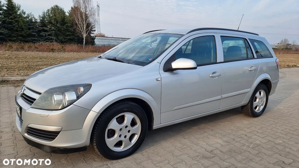 Opel Astra - 18