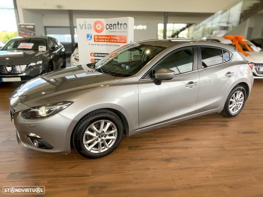Mazda 3 Hatchback 1.5 Sky-D Excellence Navi - 5