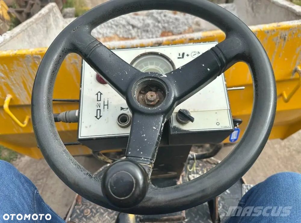 JCB 9000Ton - 9