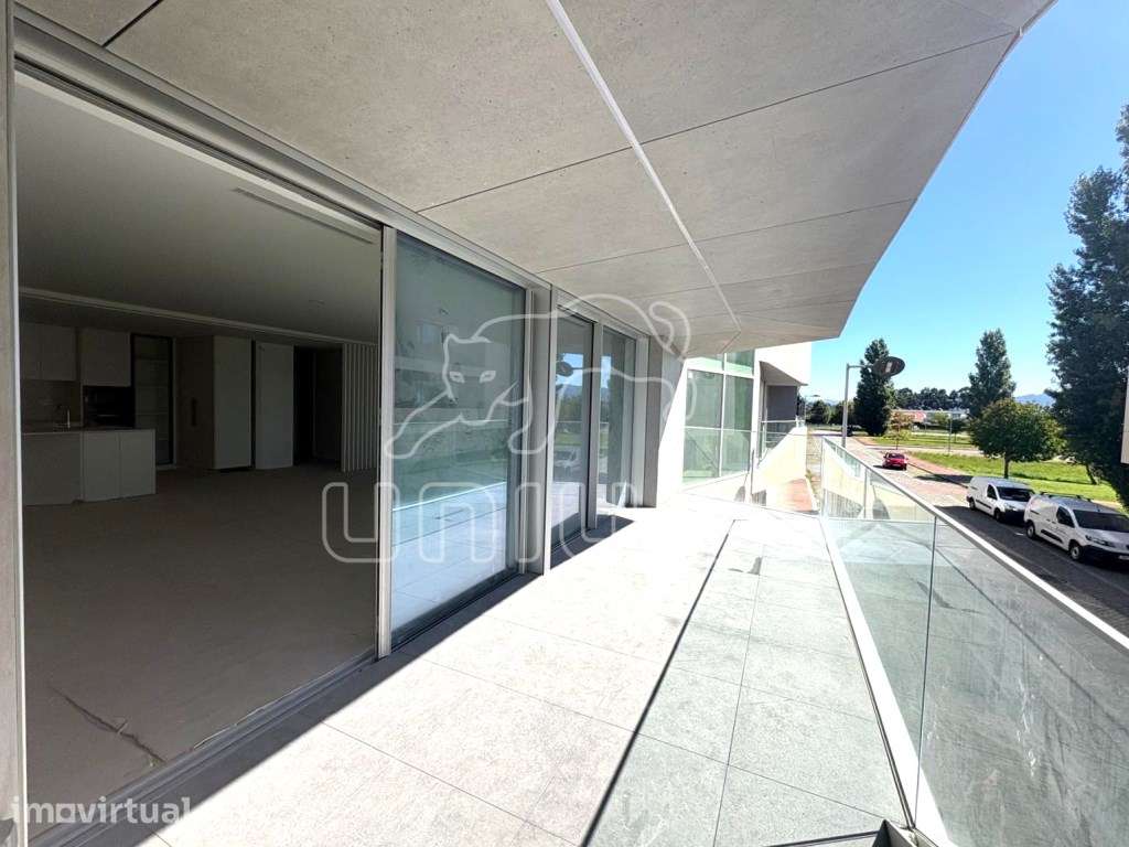Apartamento T3 - Parque da Cidade
