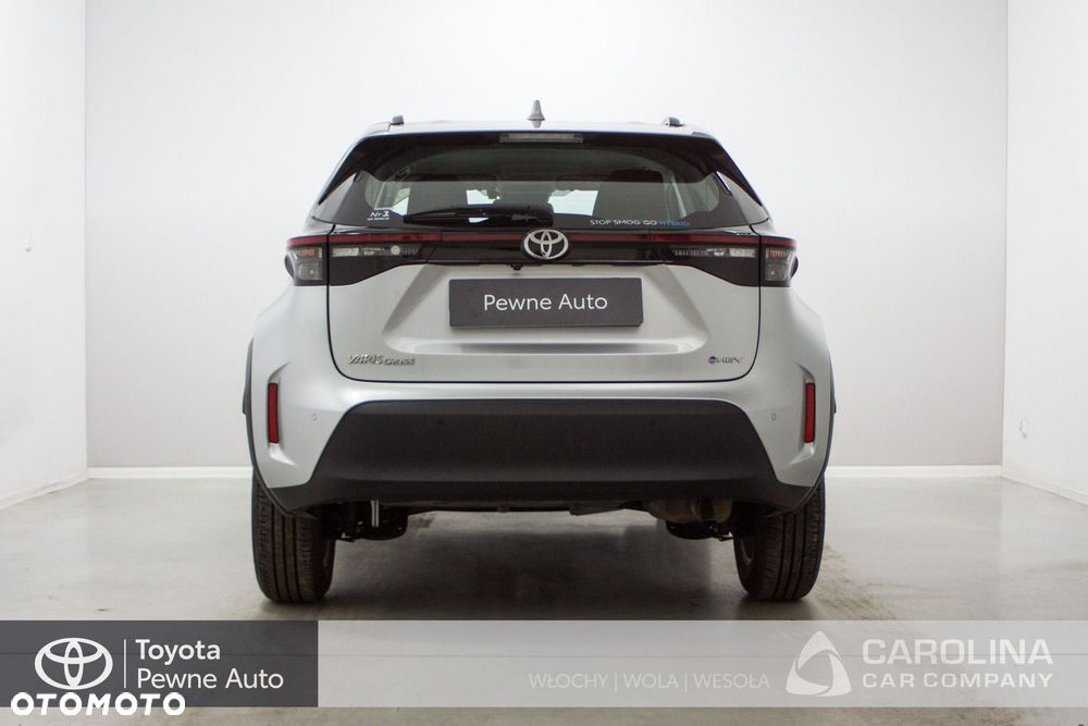 Toyota Yaris Cross - 17