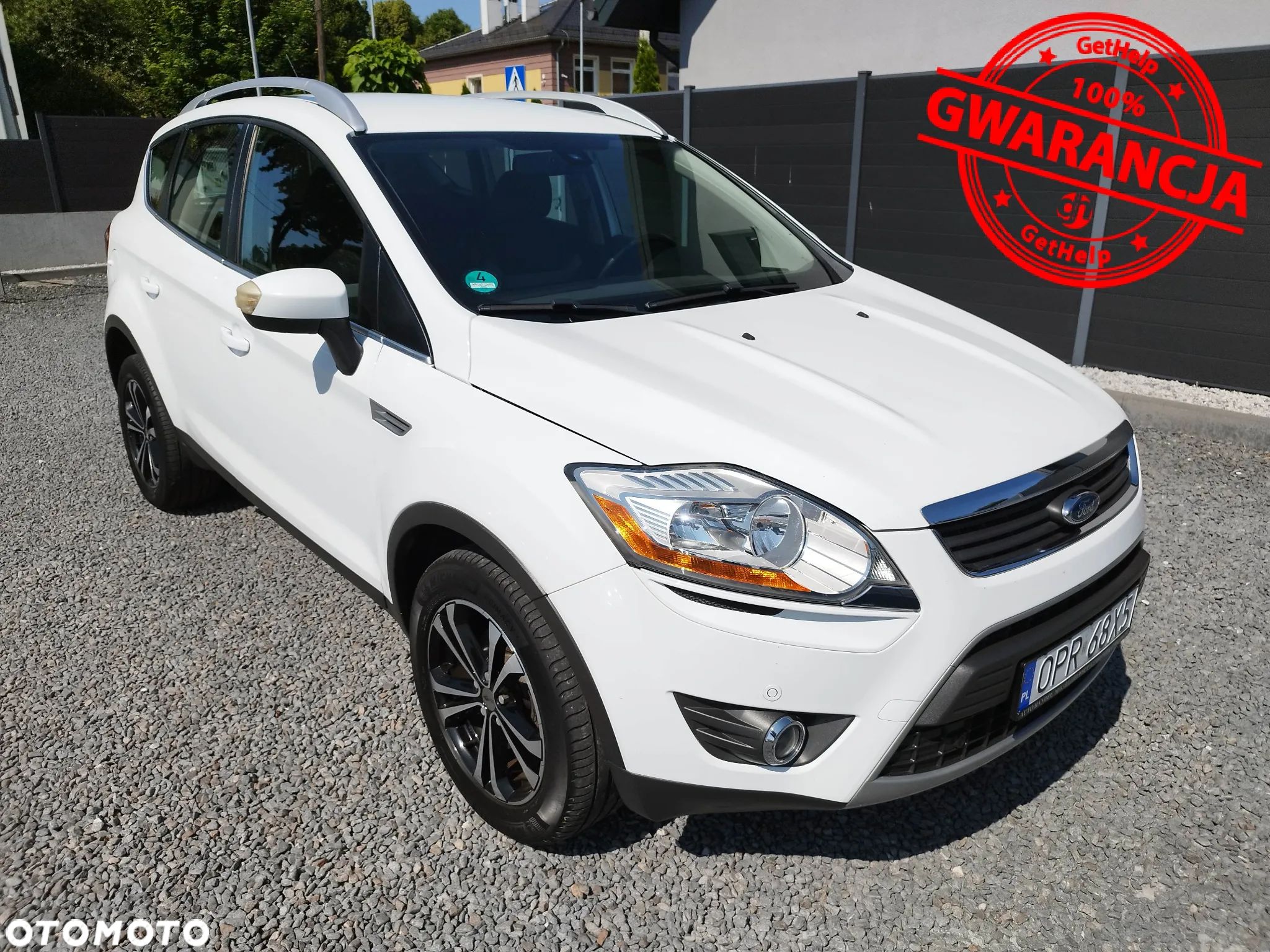 Ford Kuga 2.0 TDCi FWD Trend - 1