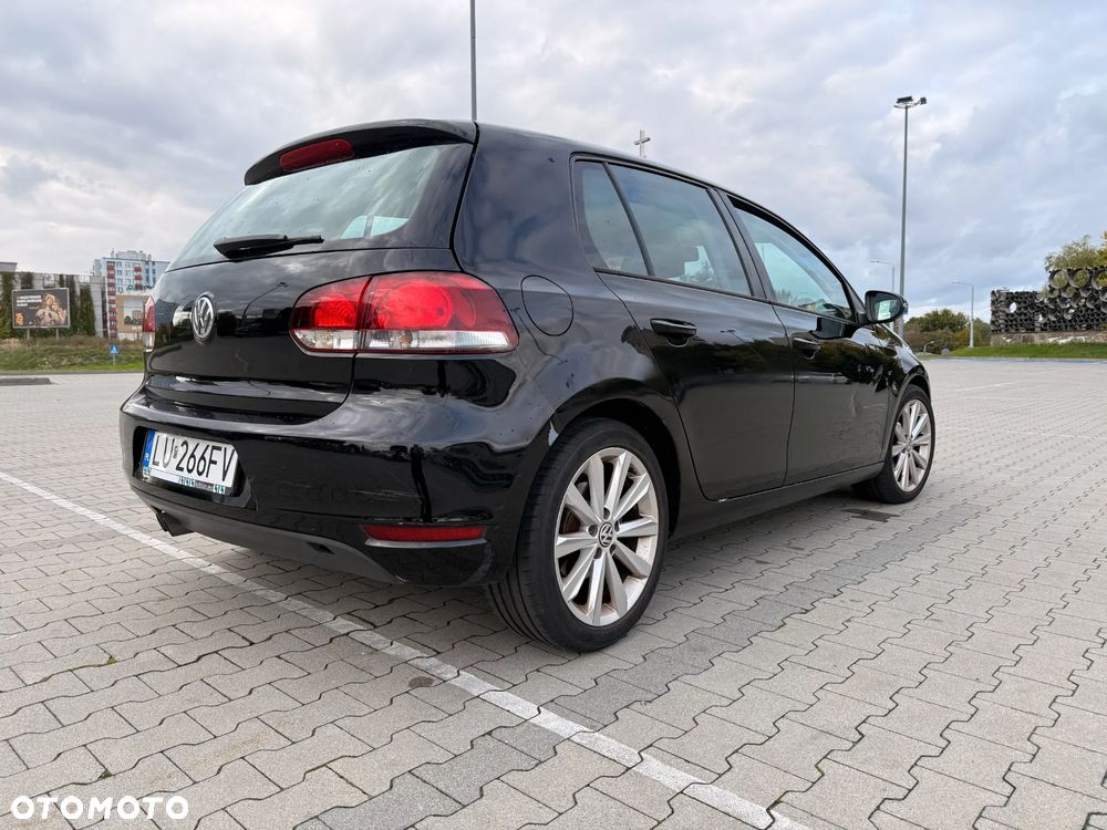 Volkswagen Golf 2.0 TDI DPF DSG Highline - 6