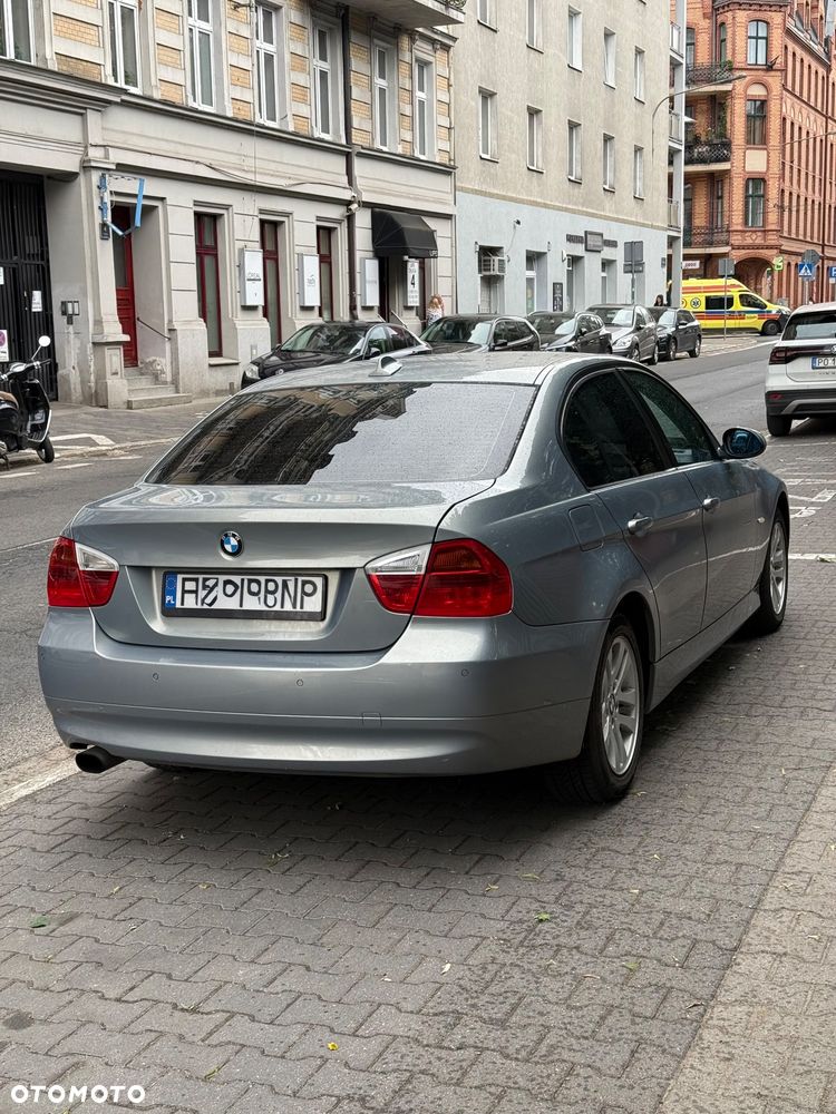 BMW Seria 3 - 5