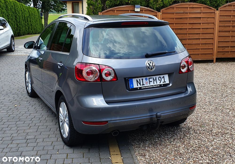 Volkswagen Golf Plus - 7