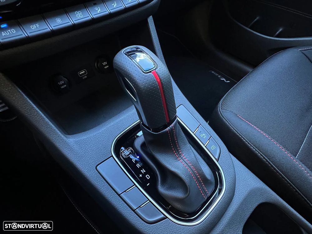 Hyundai i30 Fastback 1.0 T-GDi N-Line DCT - 20