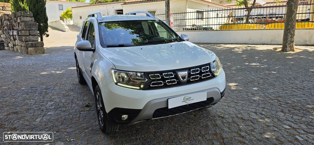 Dacia Duster 1.5 Blue dCi SL Adventure 4WD - 1