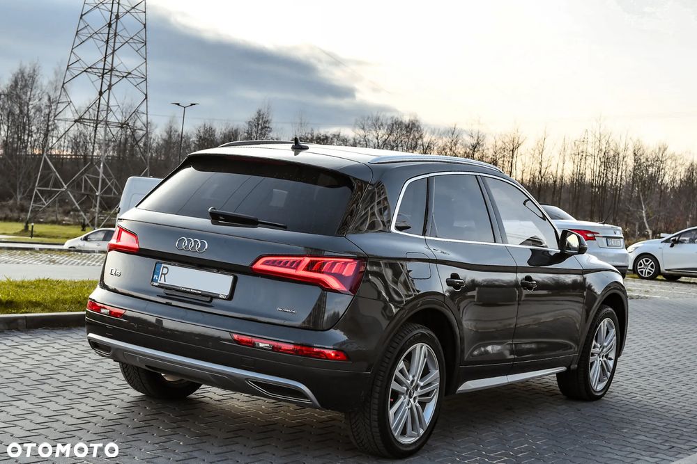 Audi Q5 2.0 TFSI Quattro S tronic design - 3