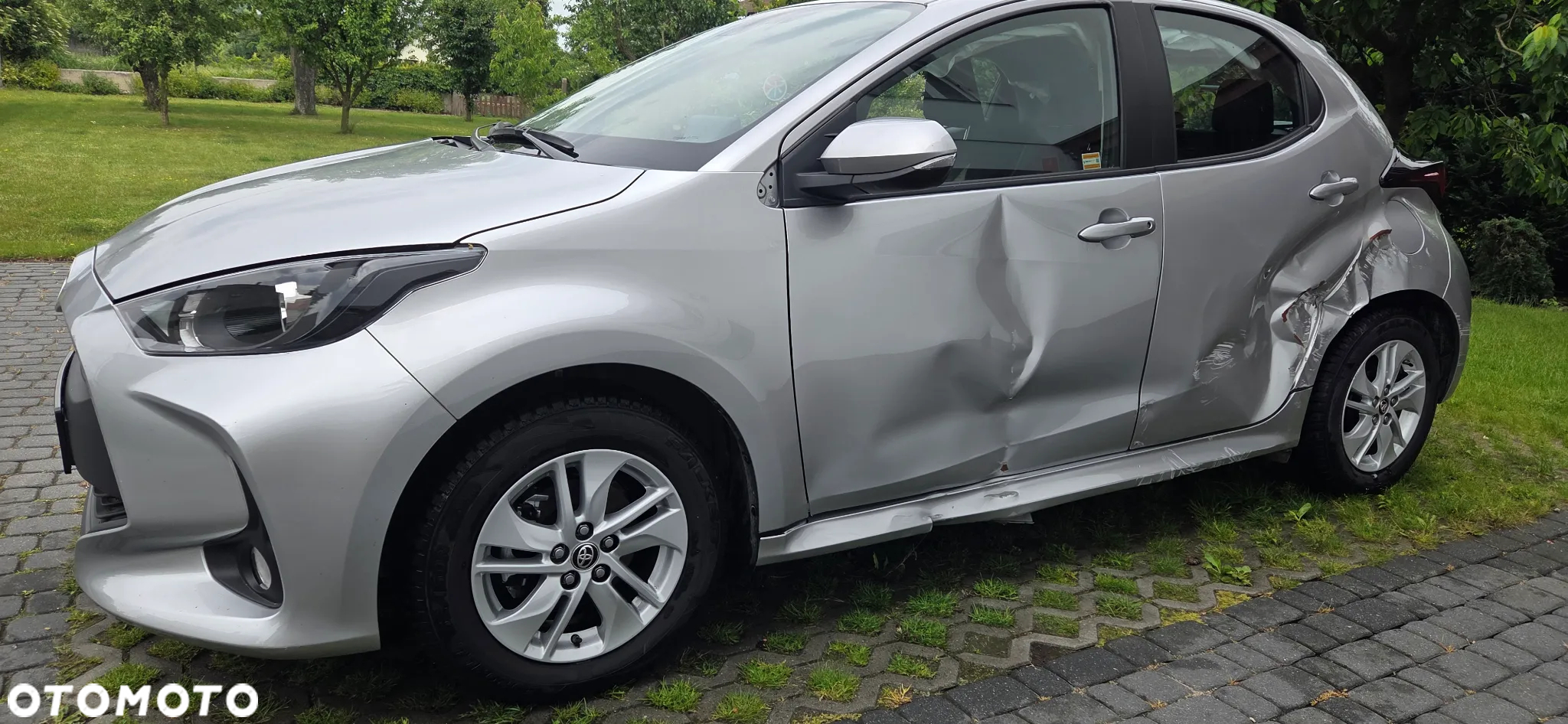 Toyota Yaris 1.5 Comfort - 8