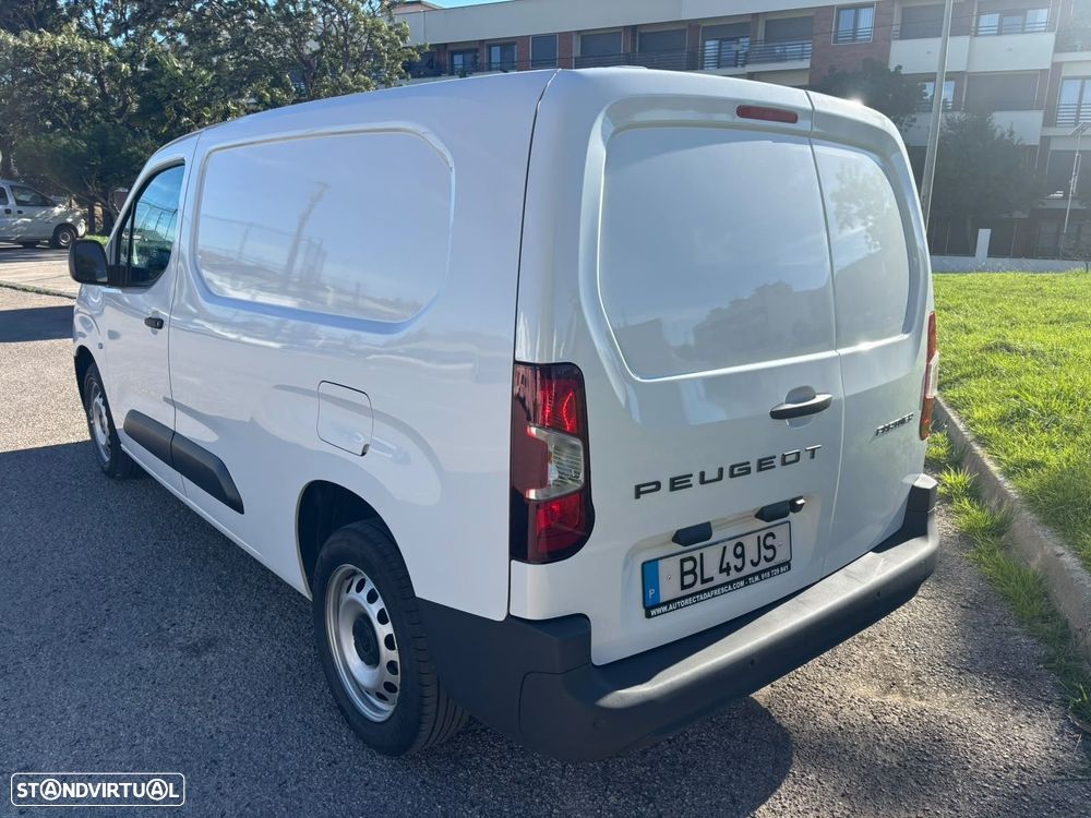 Peugeot Partner L2 1.5 BLUEHDI 102cv  - GPS - AC - IVA DEDUTÍVEL - 18