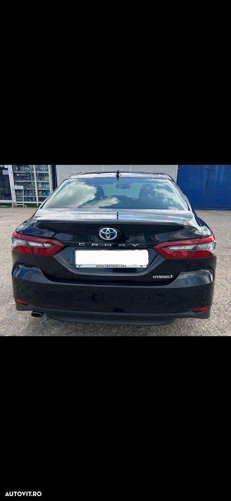 Toyota Camry Business Edition - 2