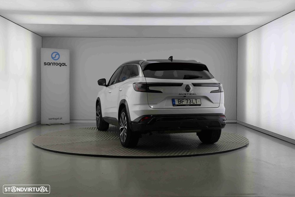 Renault Austral 1.3 Mild Hybrid Iconic Auto - 9