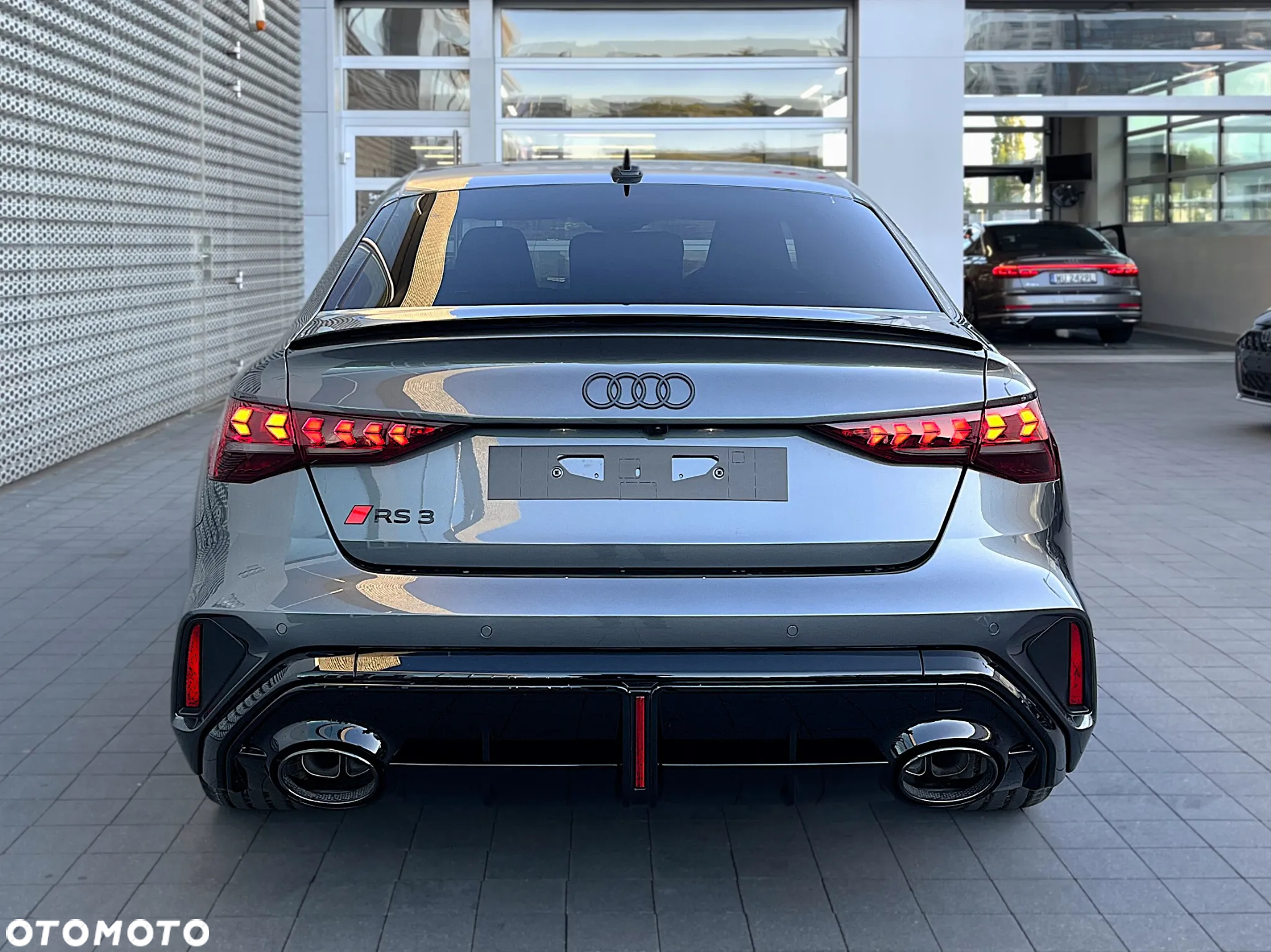 Audi RS3 Sportback TFSI Quattro S tronic - 10