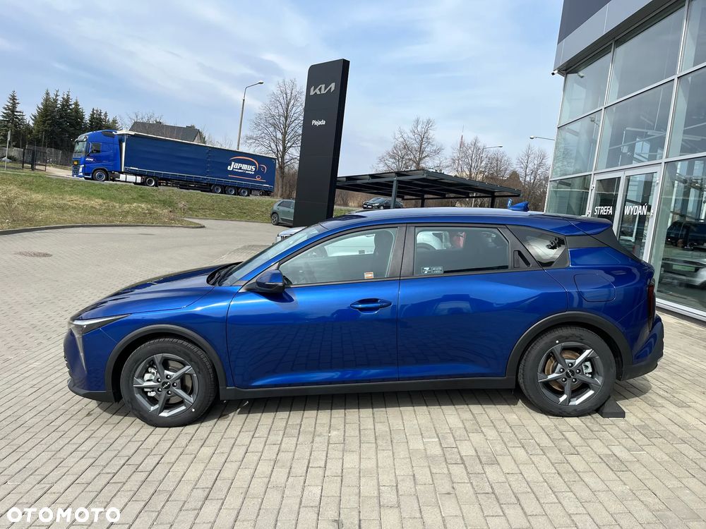 Kia K4 1.6 T-GDI M - 4