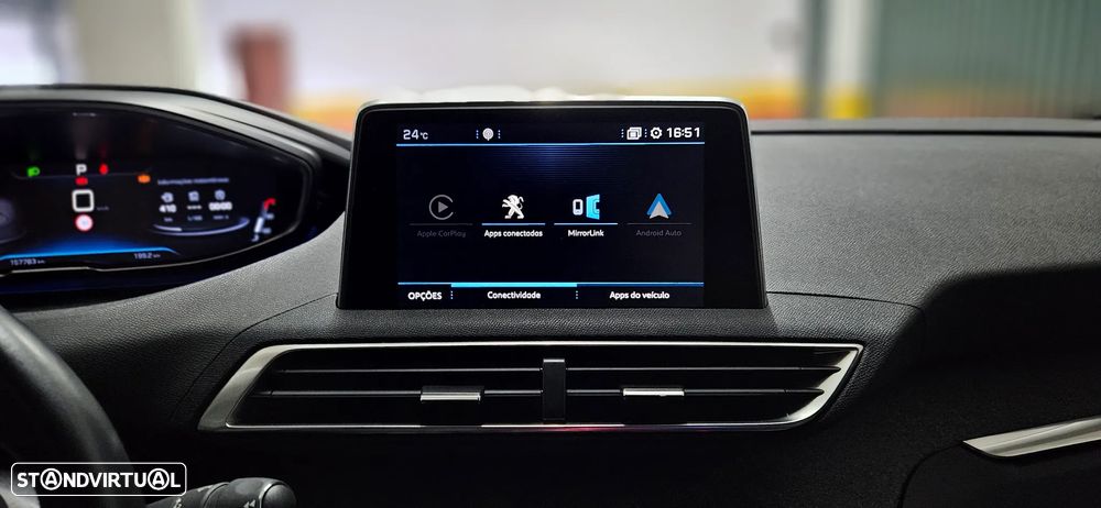 Peugeot 3008 BlueHDi 130 Stop & Start EAT8 Allure Pack - 24