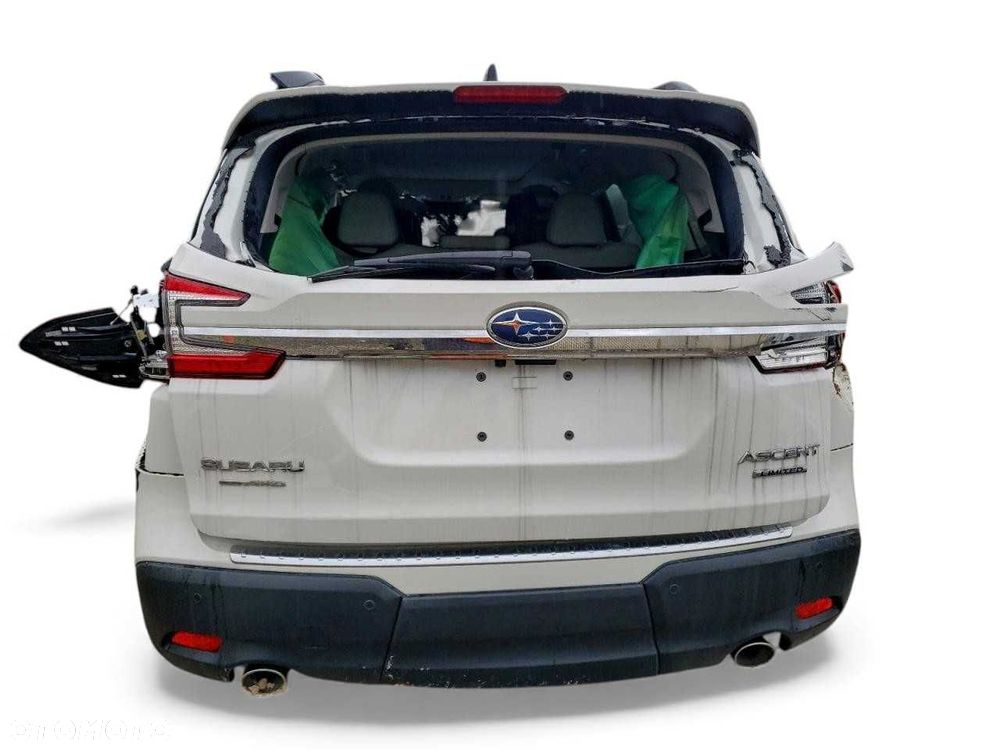 Subaru Ascent 2024 Drzwi K1X Silnik Wnętrze Wszystkie części - 3