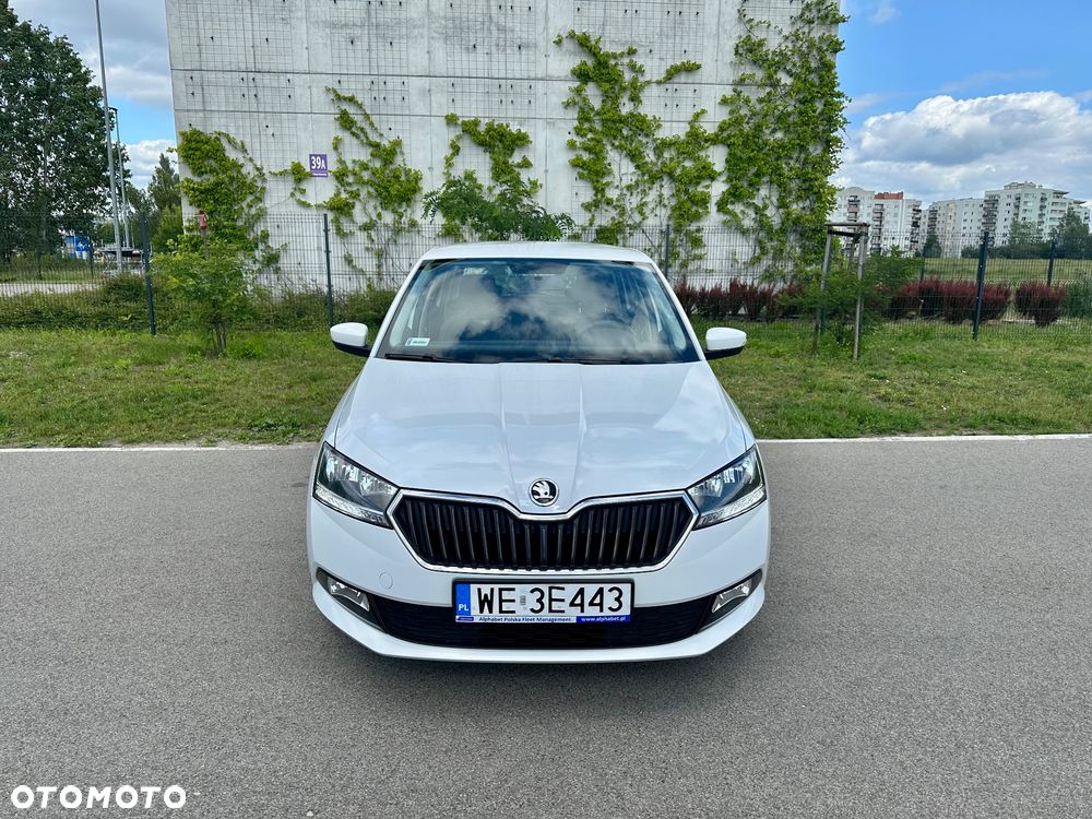 Skoda Fabia 1.0 TSI Ambition - 8