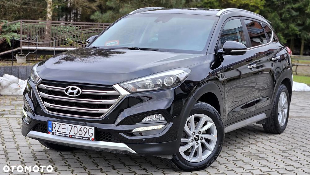 Hyundai Tucson 1.6 Turbo 4WD Premium - 13