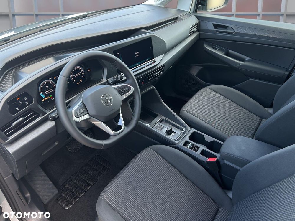 Volkswagen Caddy 2.0 TDI DSG - 14