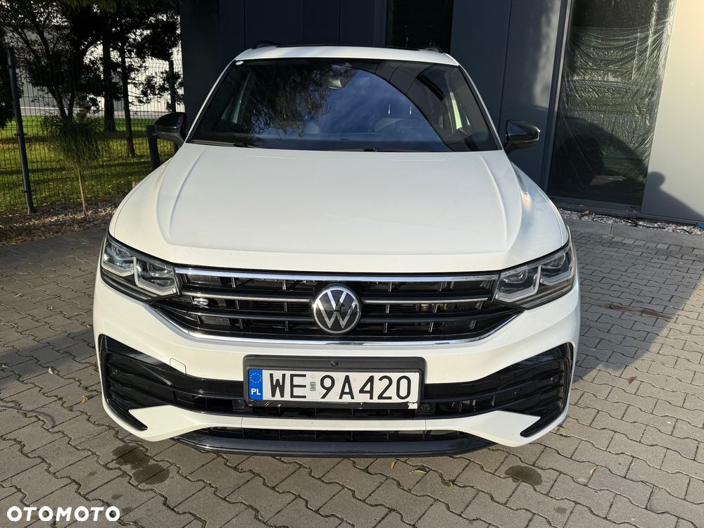 Volkswagen Tiguan Allspace 2.0 TSI 4Mot R-Line DSG - 21