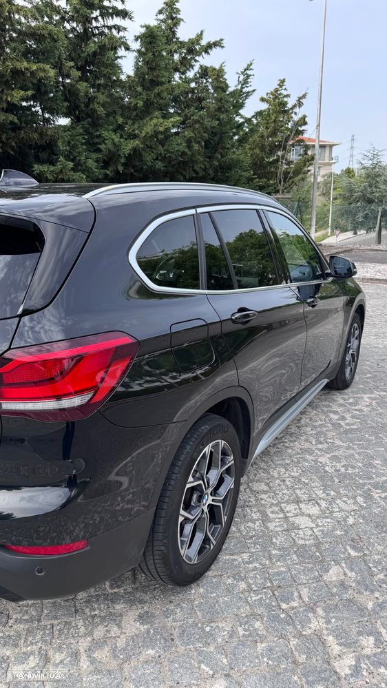 BMW X1 16 d sDrive xLine Auto - 5