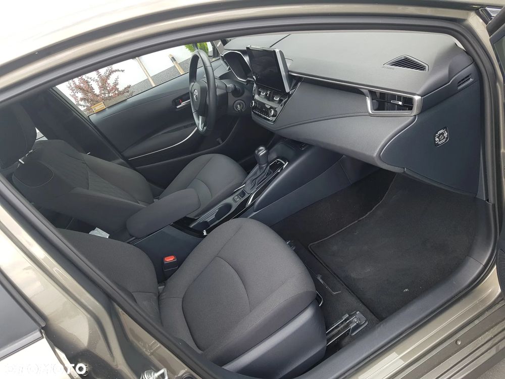 Toyota Corolla 1.5 Comfort MS - 8