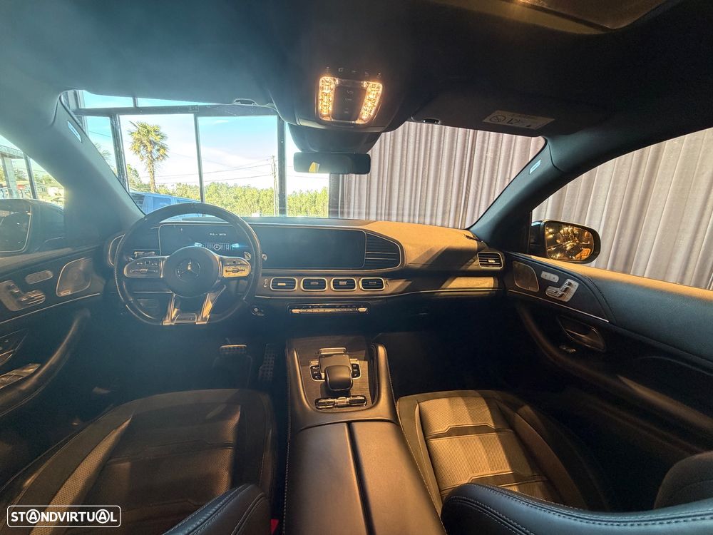 Mercedes-Benz GLE 53 AMG Coupe 4Matic+ - 53