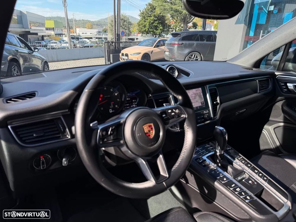 Porsche Macan PDK - 12